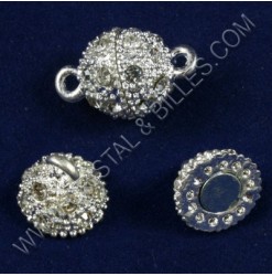 Clasp magnetic 10X16mm eith...