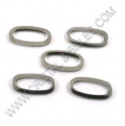 Ring soldered 16x7.5mm,...