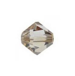 5328 8mm, Crystal Golden...