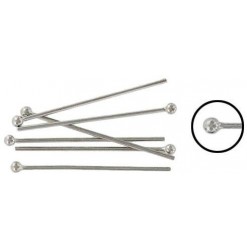 Tige à boule 38mm x .7mm...