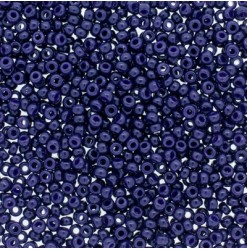 Miyuki 11-0, 4494 Navy blue...