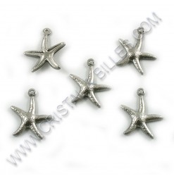 Charm starfish 16mm,...