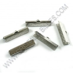 Ribbon end 25 x 6mm,...