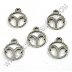 Charm "Aries" 11mm,...