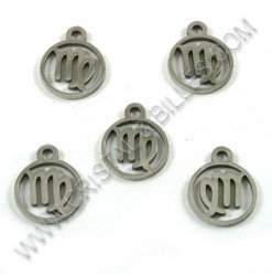 Charm "Virgo" 11mm,...