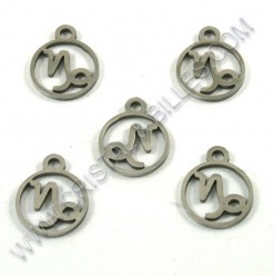 Charm "Capricorn" 11mm,...