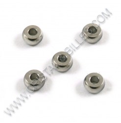 Bille 4x2mm, Acier...