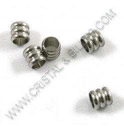 Bille 4x4mm, Acier...