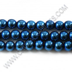 Hematite synthétique Bleu...