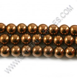 Hematite synthetic Copper...