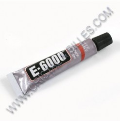 Colle E6000 .18oz. - Qté : 4