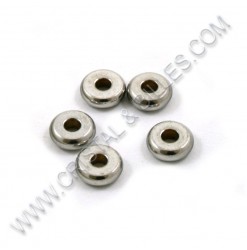 Separateur 06 x 2mm, Acier...