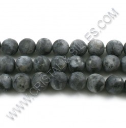 Labradorite matte 10mm -...