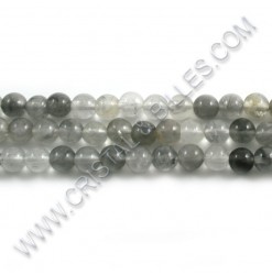 Quartz cloudy 06mm -...