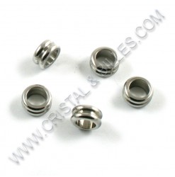 Billes 8x4mm, Acier...