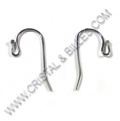 Earwire, Nickel