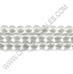 Quartz Crystal 08mm Grade A...