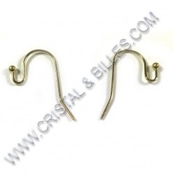 Earwire, Gold