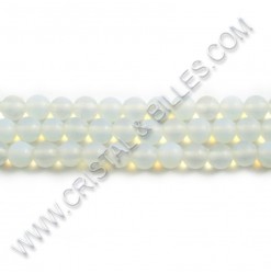 Opalite mât 06mm -...