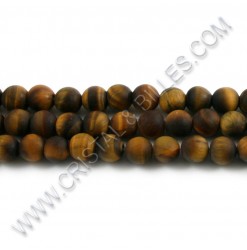 Tiger eye Brown matte grade...