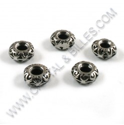 Billes 9x4mm, Acier...