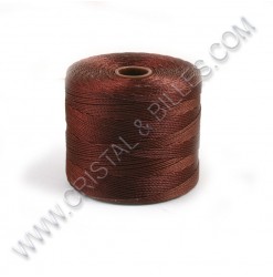 S-Lon 0.25mm x 240m Brun,...