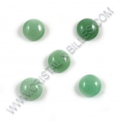 Cabochon 10mm Aventurine...