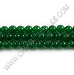 Jade TR. green, 08mm -...