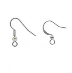 2 models of earing, 18mm...