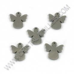 Charm Angel 15x15mm, SS 304...