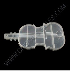 Box Violin 220x110x25mm,...