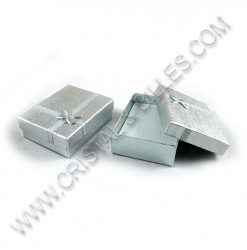 Box 90x70x30mm, Silver -...