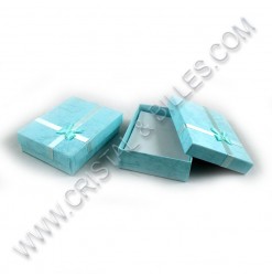 Box 90x70x30mm, Blue - Qty : 5