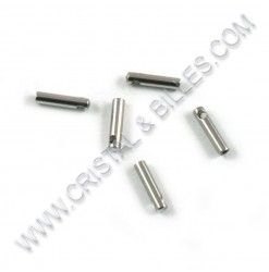 Connecteur 7x1.6mm, Inox...