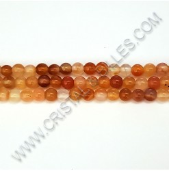 Carnelian, 04mm -...