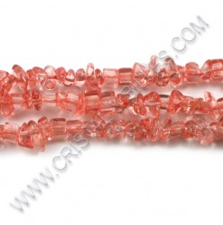 Cherry quartz synt....