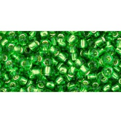 ToHo 8-0, 0027 Peridot S/L...