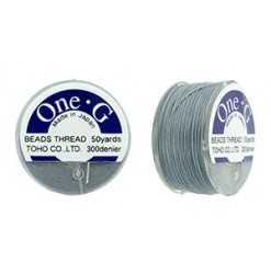 Thread One-G size B, Grey -...