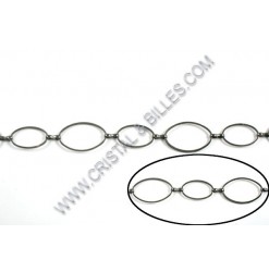 Chain oval 13-16mm -...