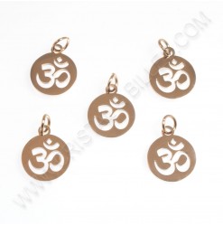 Charm OHM 12mm, Stainless...
