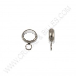 Charm hanger 7x2mm,...