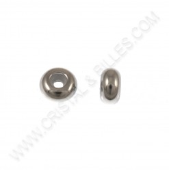 Adjustment bead 8 x 4mm,...