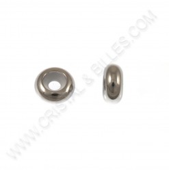 Adjustment bead 10 x 4.5mm,...