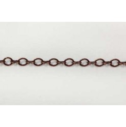 Chain oval fancy 3.7mm,...