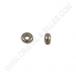 Adjustment bead 6 x 3mm,...