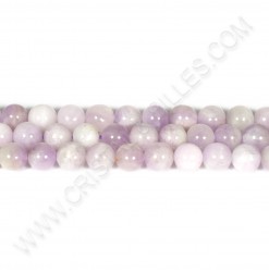 Kunzite 08mm Grade A -...