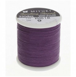 Thread 0.15mm x 50m, Purple...