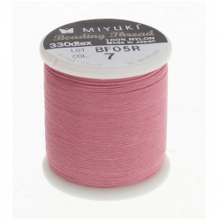 Thread 0.15mm x 50m, Pink -...