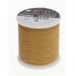 Thread 0.15mm x 50m, Gold...