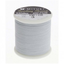 Fil 0.15mm x 50m, Argent -...